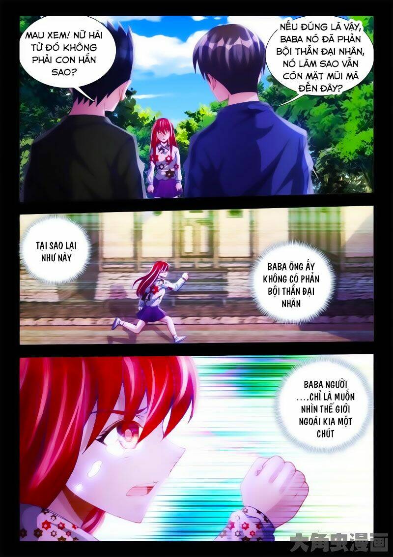 sổ tay nuôi trồng người ngoài hành tinh chapter 37 7