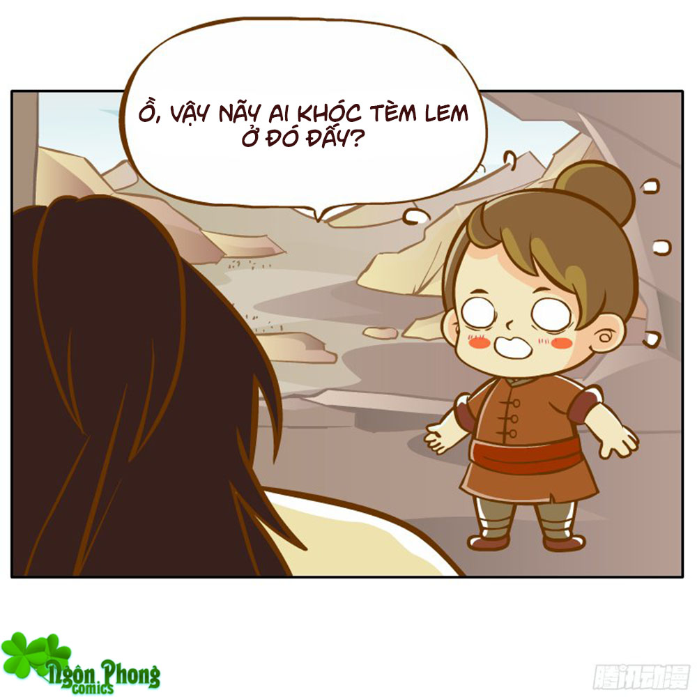 hòa thượng và tiểu long quân chapter 26 54