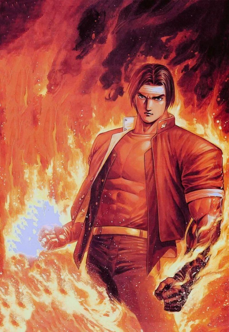 king of fighters toàn tập chapter 54 3