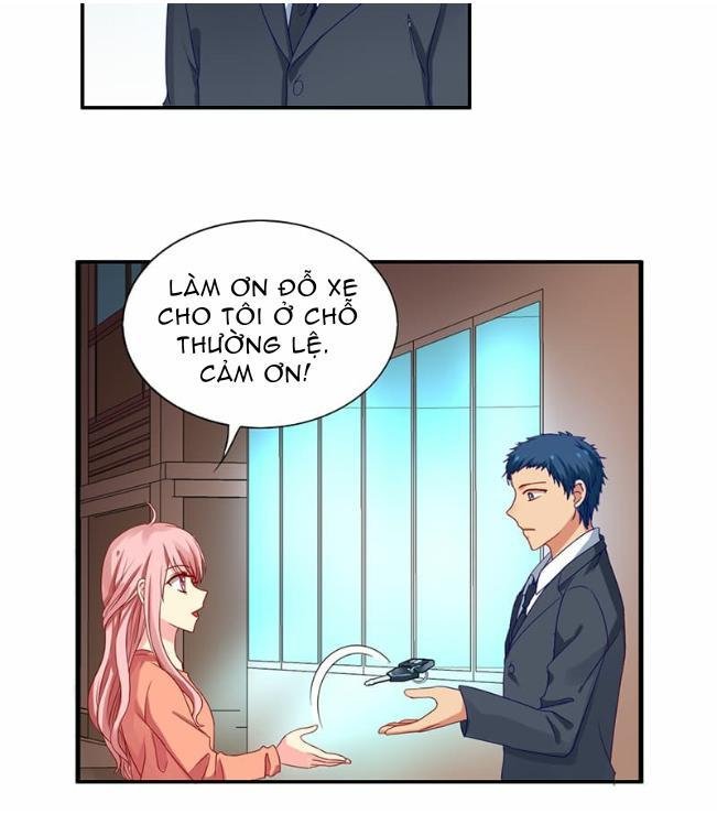 tống thống hống hách và cô gái ngây thơ chapter 8 3