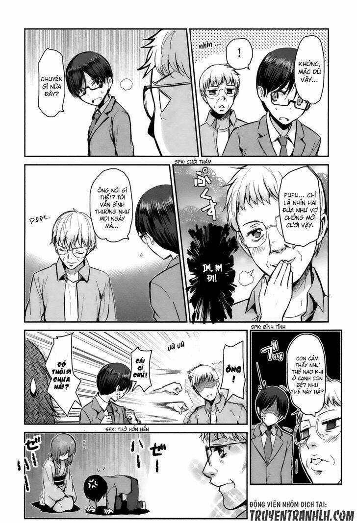 oni ga deru ka ja ga deru ka chapter 1 33