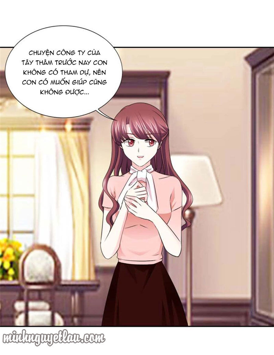 cẩm tú trùng sinh: chào buổi sáng phó thái thái chapter 63 19