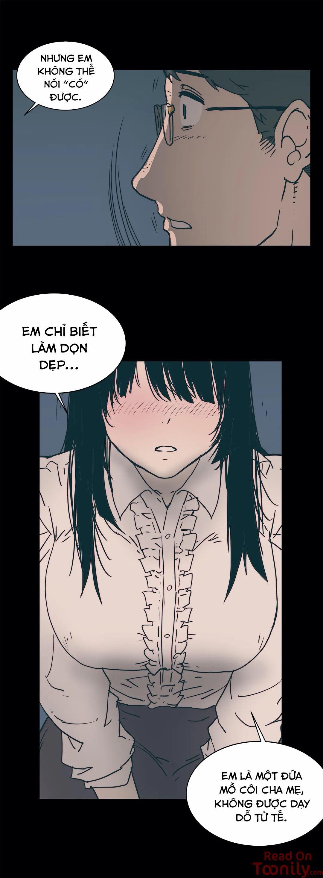 ham muốn giết chóc chapter 13 18