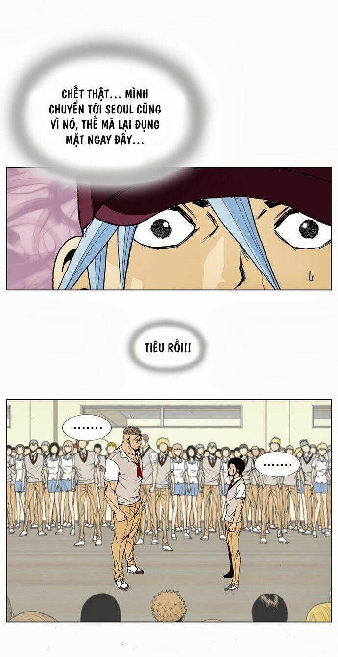 ultimate legend: kang hae hyo chapter 6 7