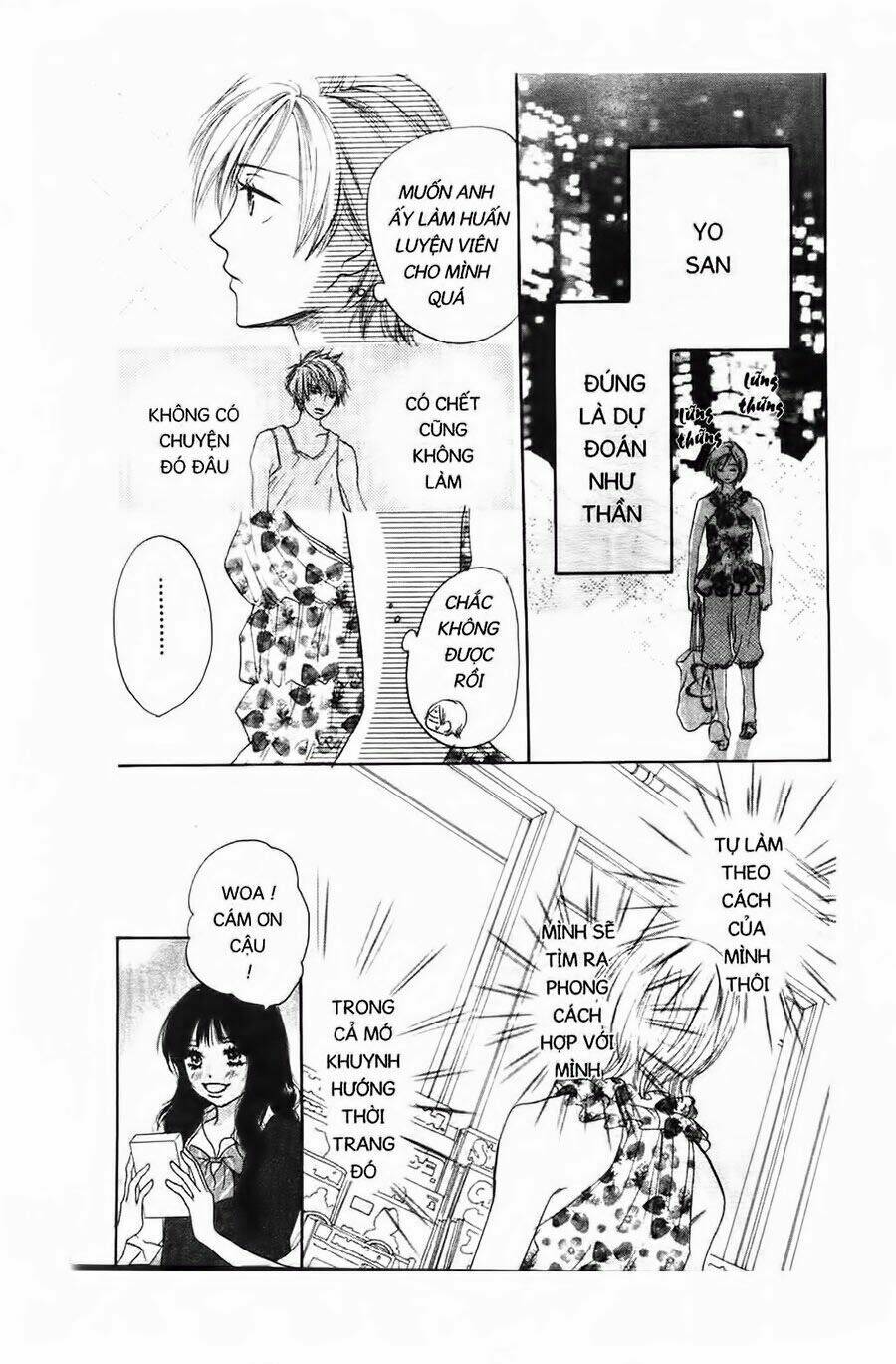 chuyện cấp iii chapter 2 6