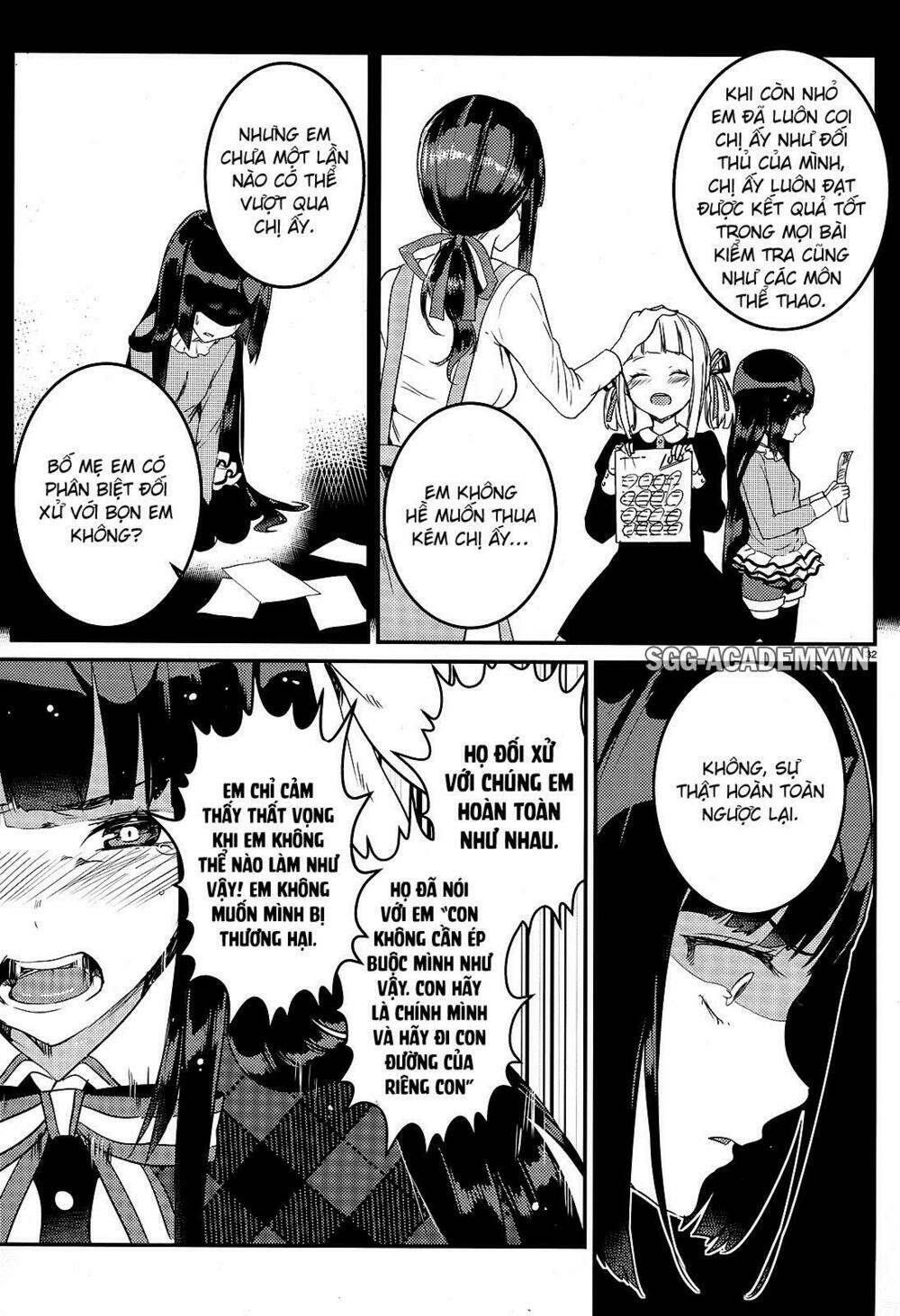 life alive! the student council elections i started with you chapter 4 34