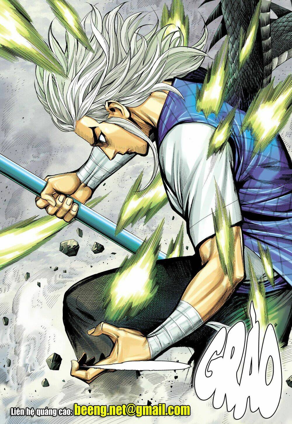 hắc thiên long - phong thần ký chapter 12 29