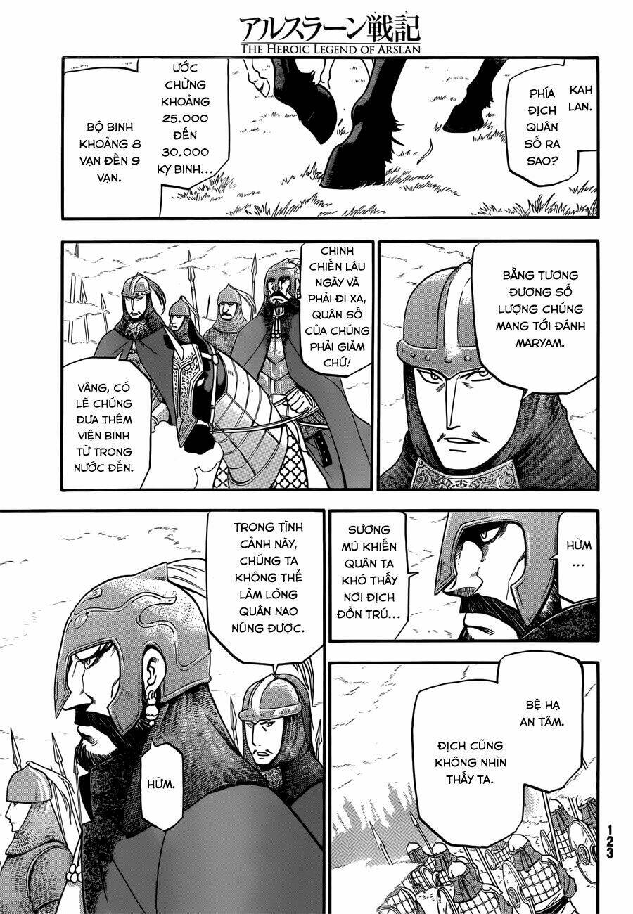 arslan chiến ký chapter 2 28
