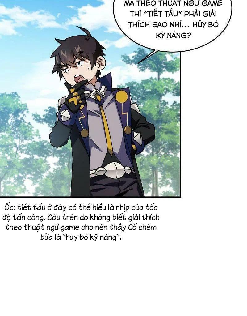 võng du chi cận chiến pháp sư chapter 429 30