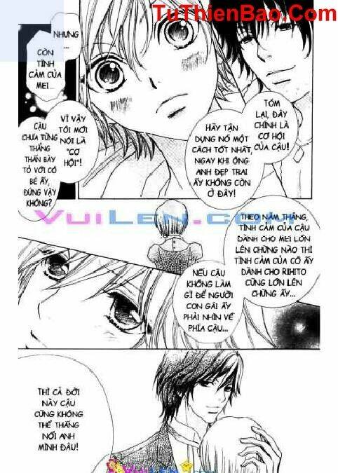 chàng quản gia của bé mei chapter 5 93