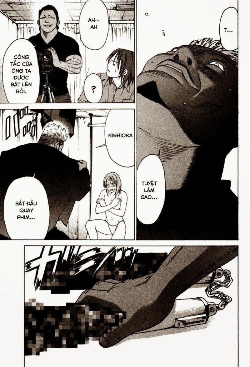 karate shoukoushi kohinata minoru chapter 169 17