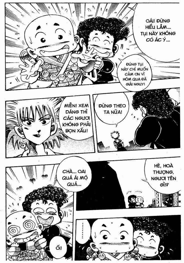 tiểu hòa thượng hd remake chapter 57 15