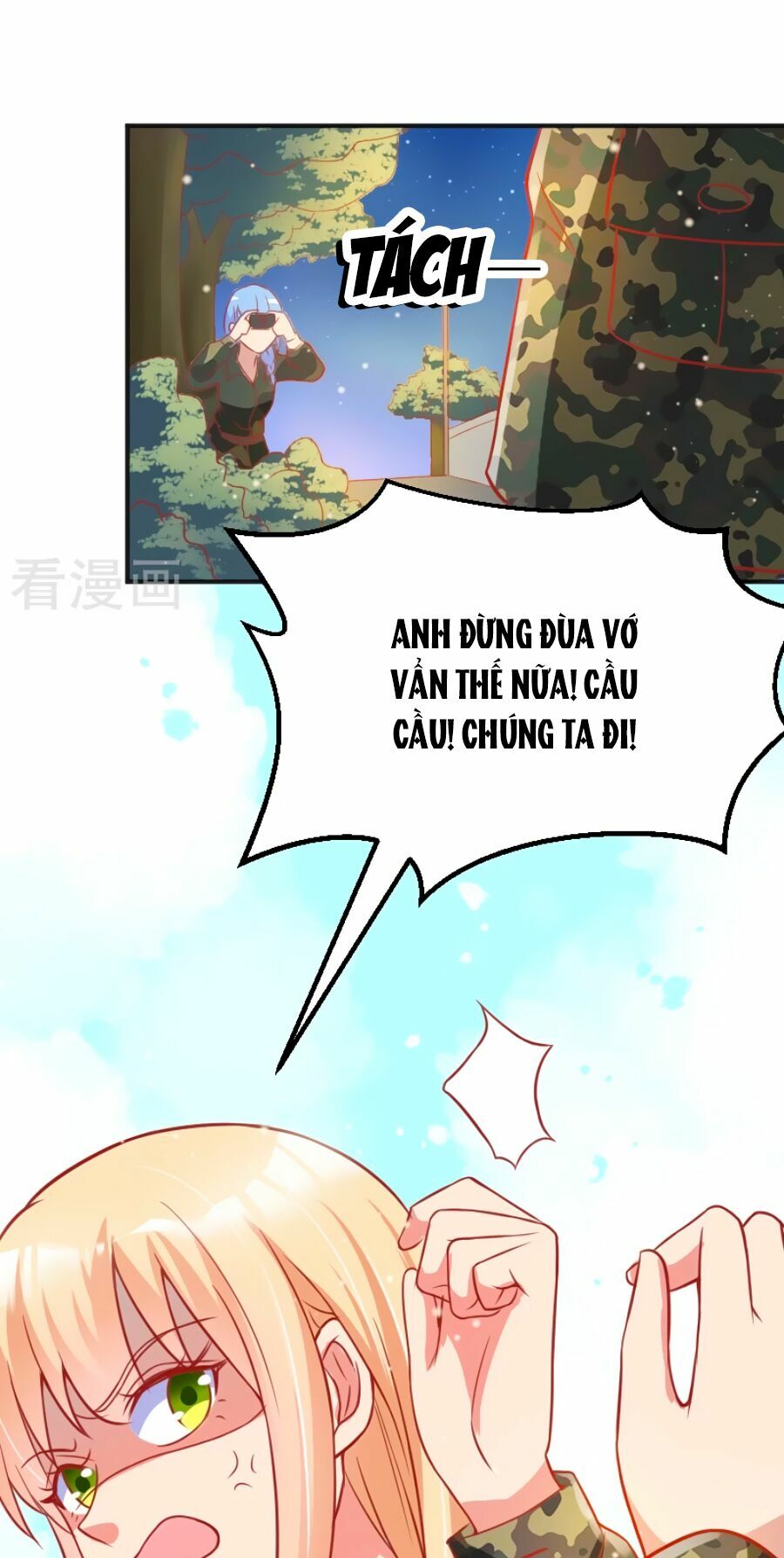 chồng già vợ trẻ trêu nhau hàng ngày chapter 43 24