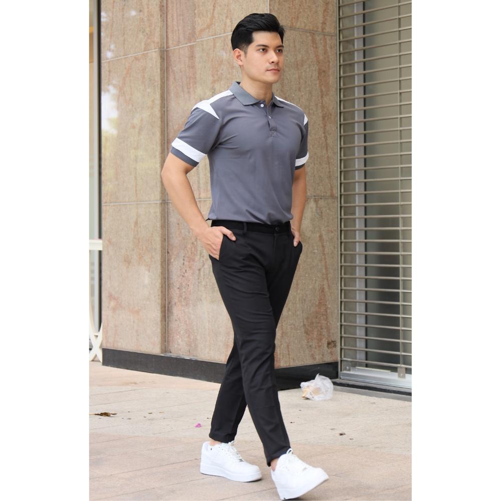 Áo polo nam Athenas cao cấp PL06 - XXL