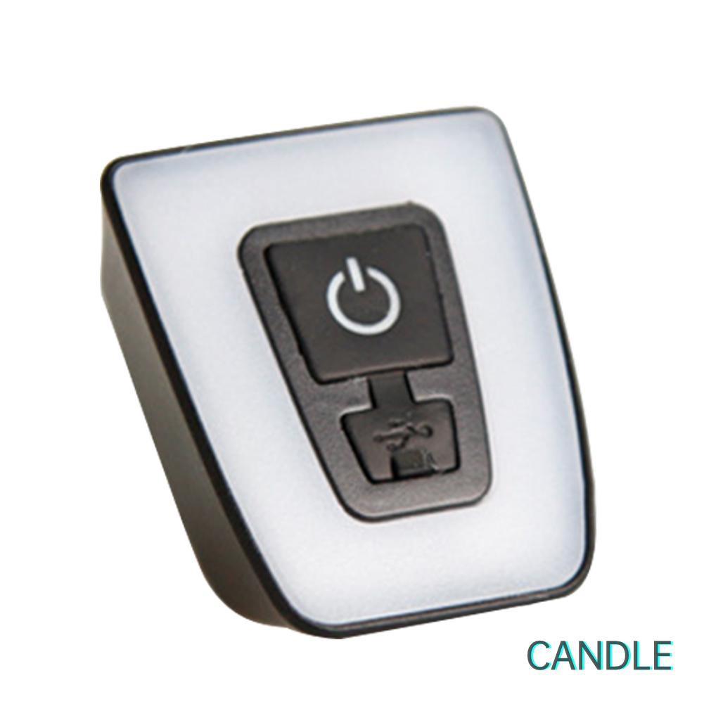 Đèn Đuôi Xe Đạp Có Cổng Sạc Usb