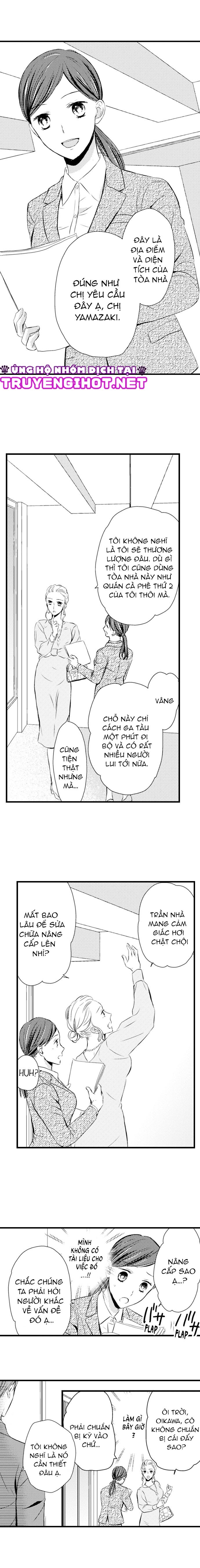 khiến cô ấy ra hết lần này đến lần khác, chầm chậm và ngọt ngào chapter 1.1 5