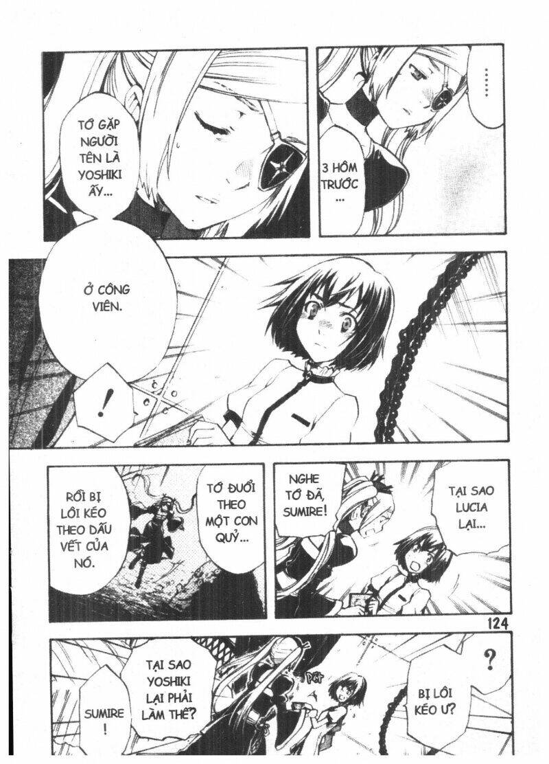 thần vệ nữ và ác quỷ - venus versus virus chapter 7 120