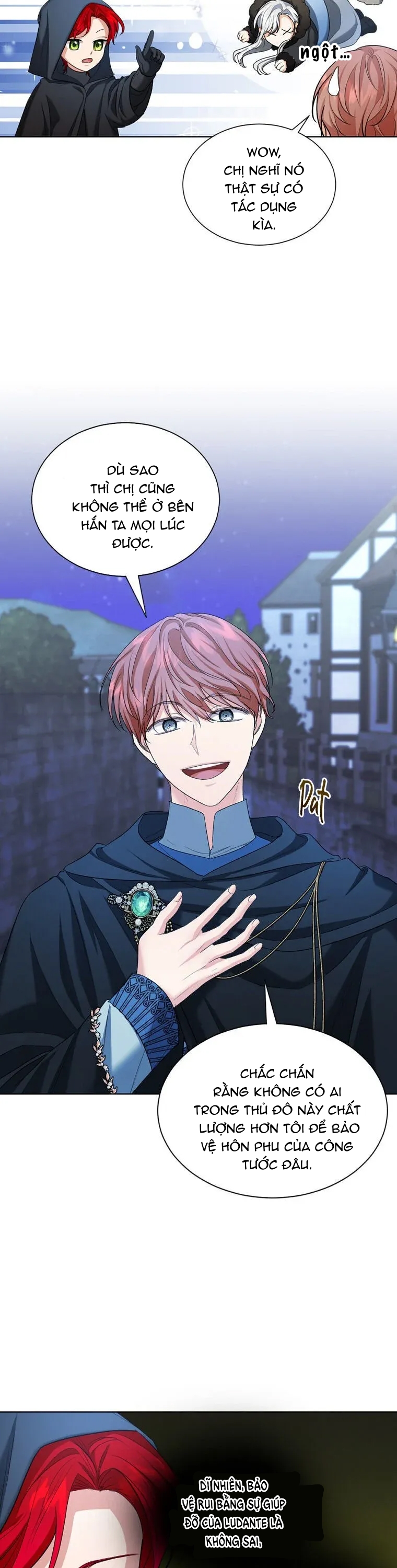 hợp đồng hôn nhân của công tước ashleyan chapter 25.2 5