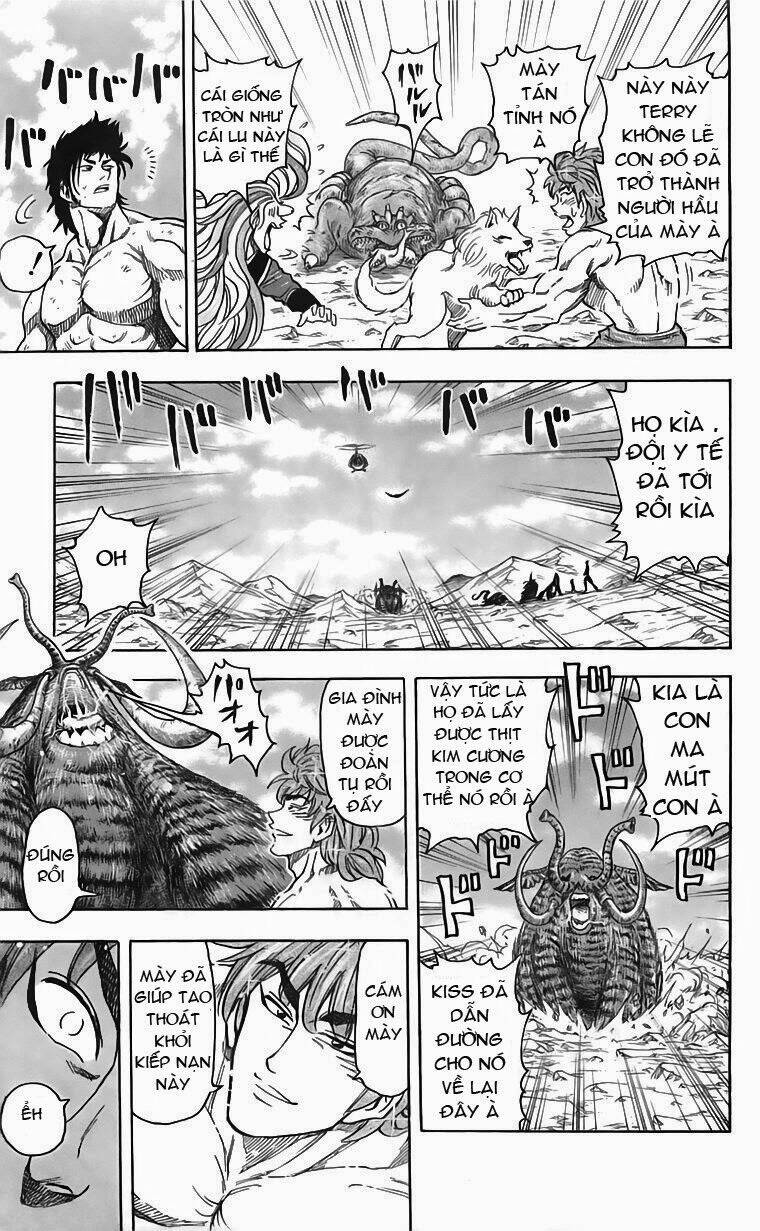 thợ săn ẩm thực chapter 53 18