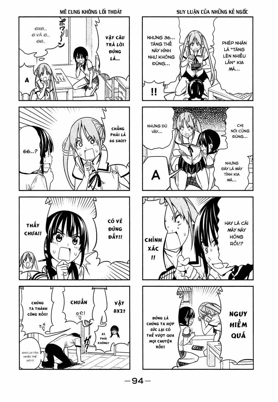 aho girl chapter 30 6