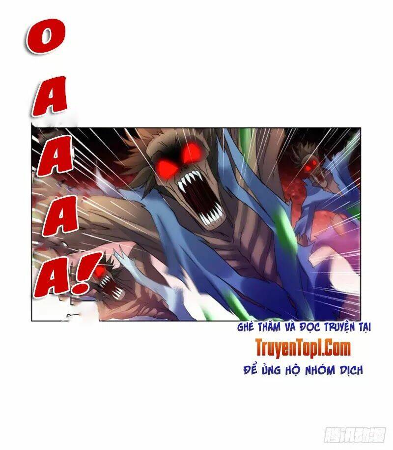 thiên thần quyết chapter 101 7