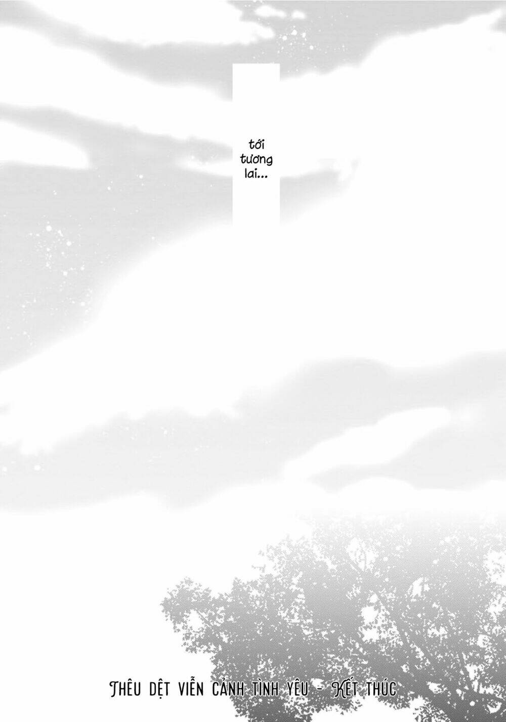 thêu dệt viễn cảnh tình yêu chapter 3 45