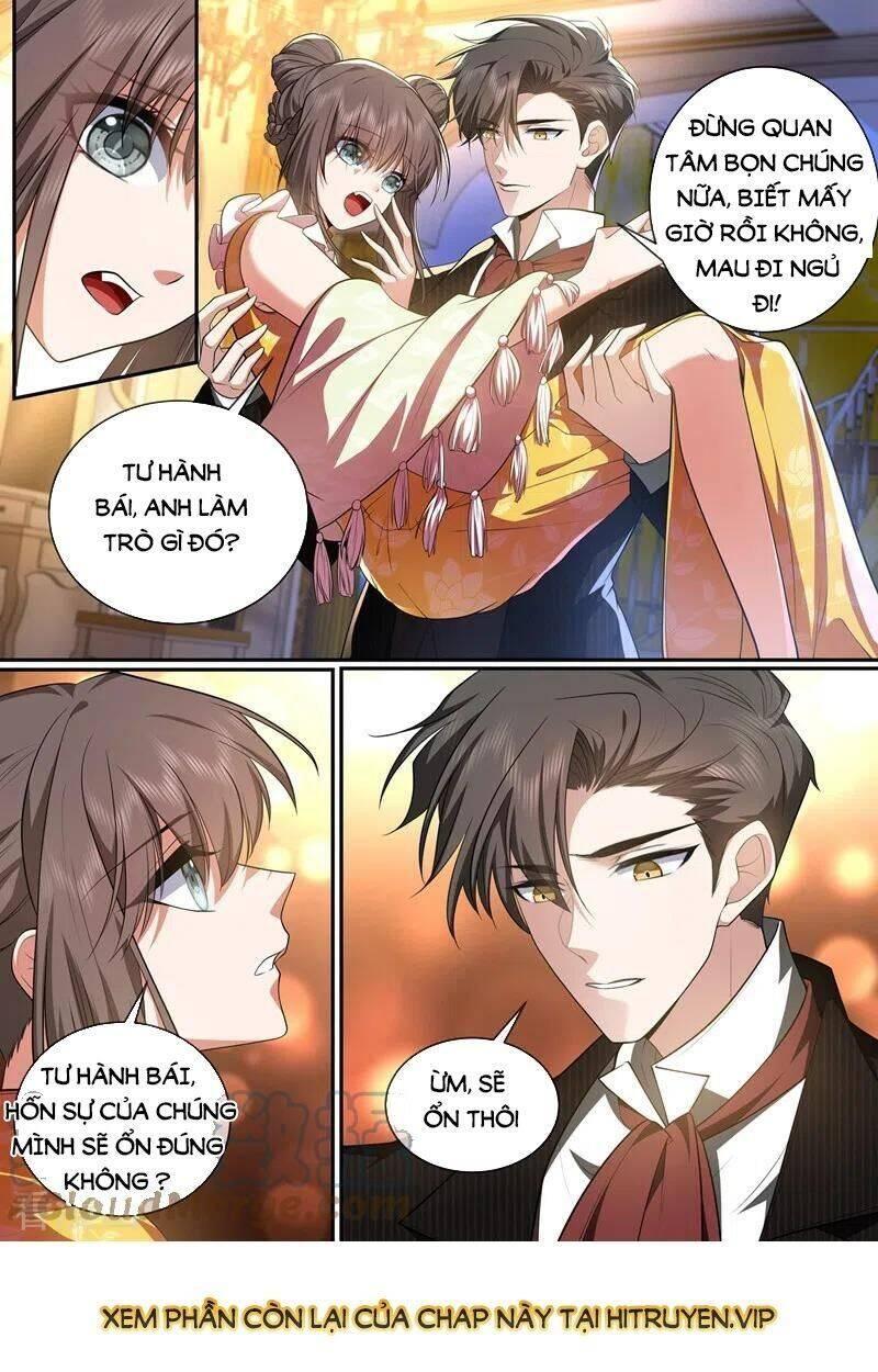 thiếu soái! vợ ngài lại bỏ trốn chapter 434.1 4