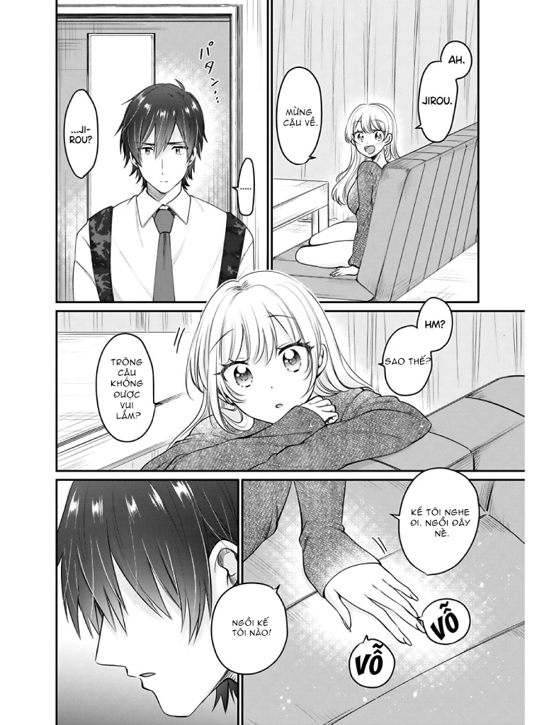 trên tình bạn dưới tình yêu chapter 36.2 6