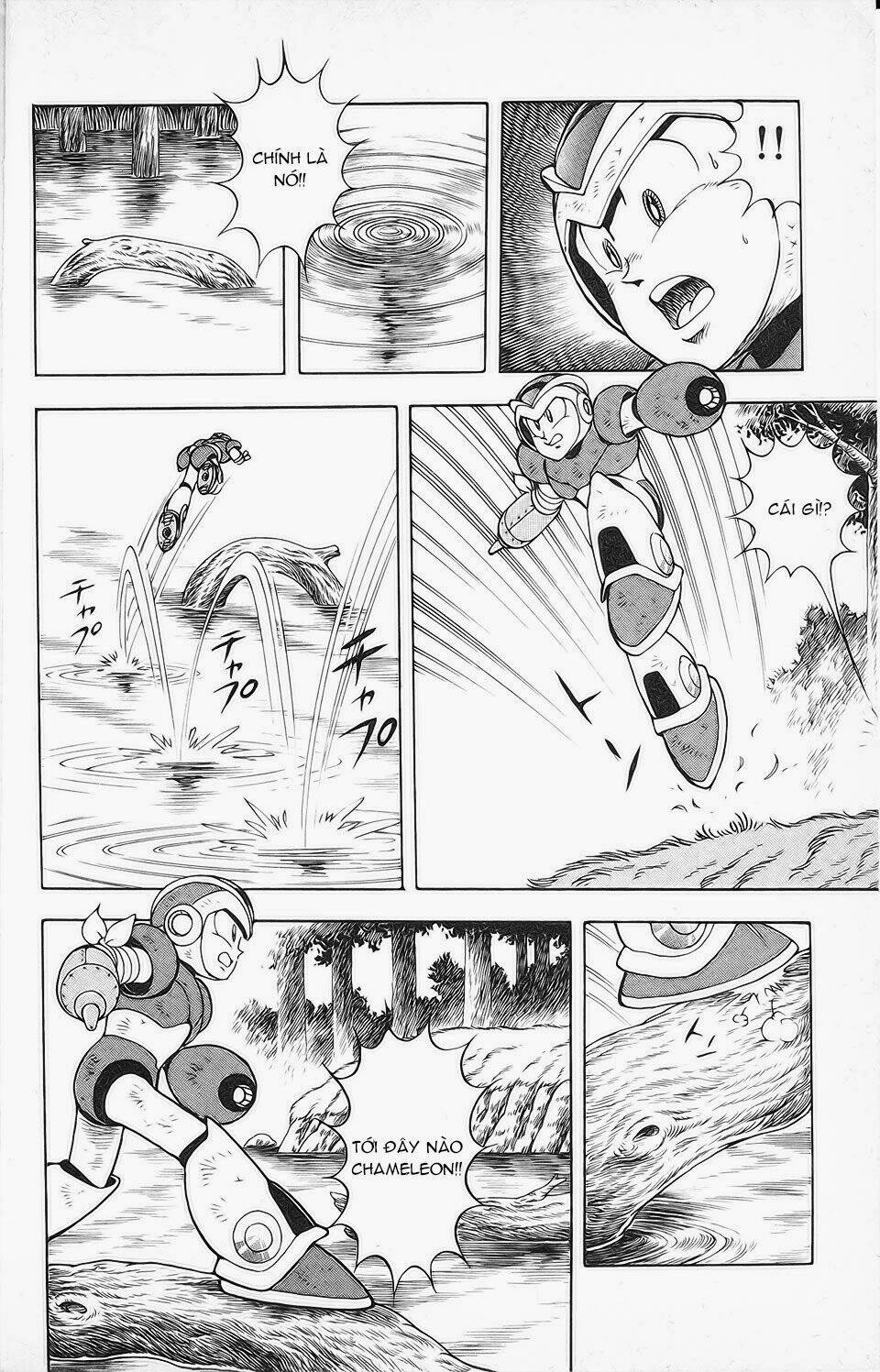 chiến binh thế giới ảo x ngoại truyện: hunter chapter 5 36