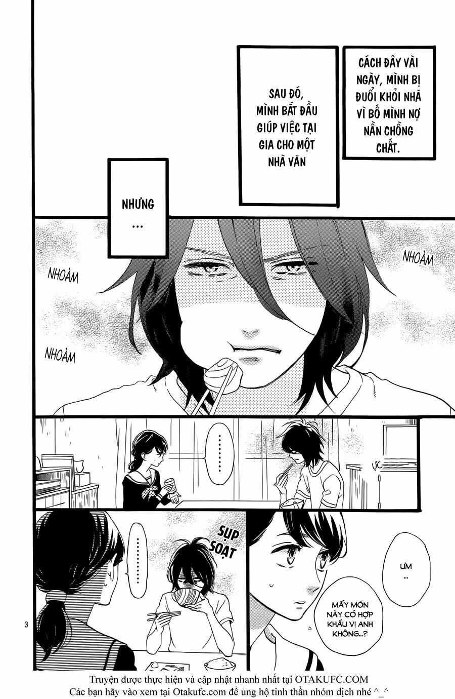 những đóa sơn trà kia, sẽ vì em mà đơm hoa khoe sắc chapter 2 3