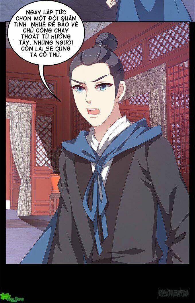 thịnh thế an nhiên chapter 41 8