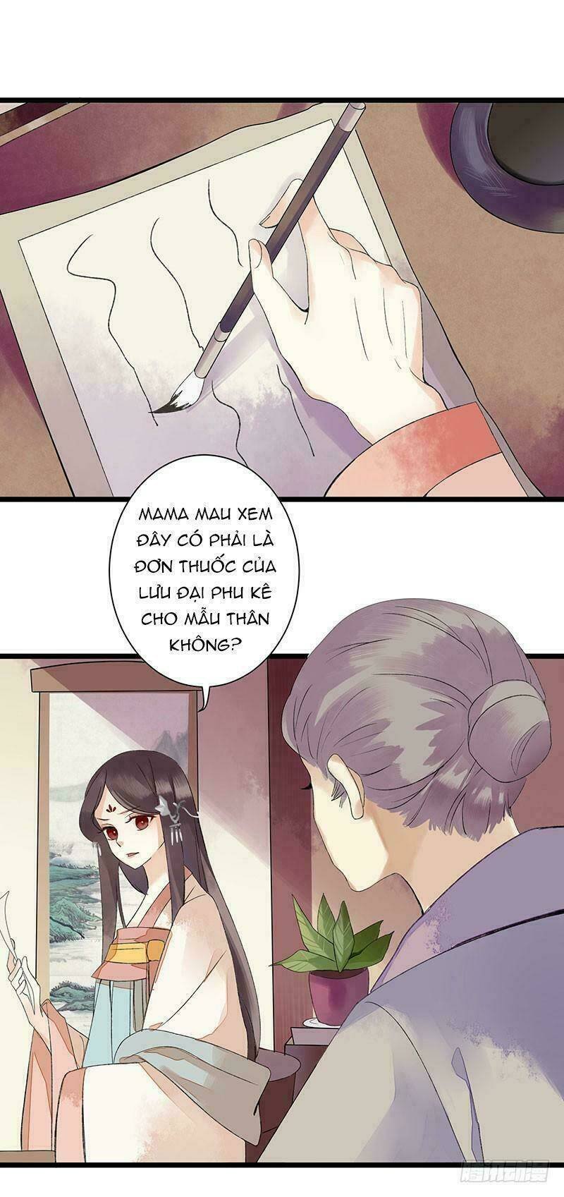 nhất đế trọng sinh mỹ nhân tâm kế chapter 9 2