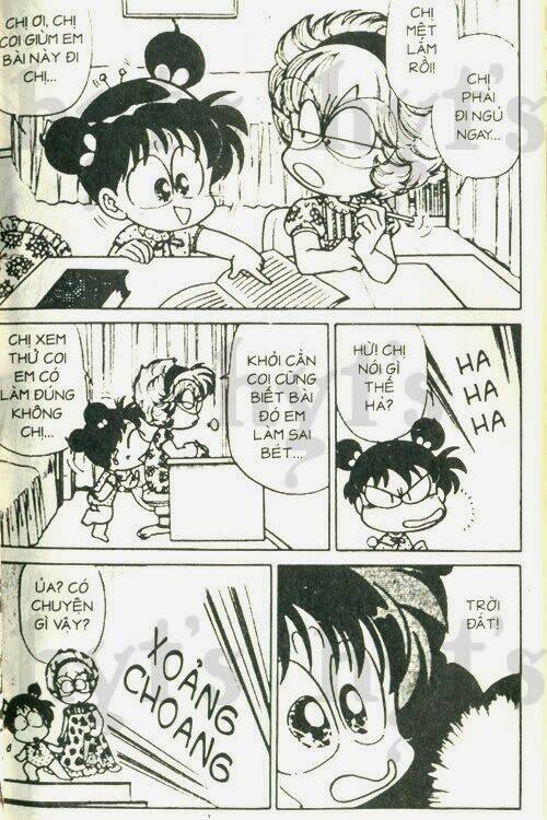 asari tinh nghịch chapter 6 2