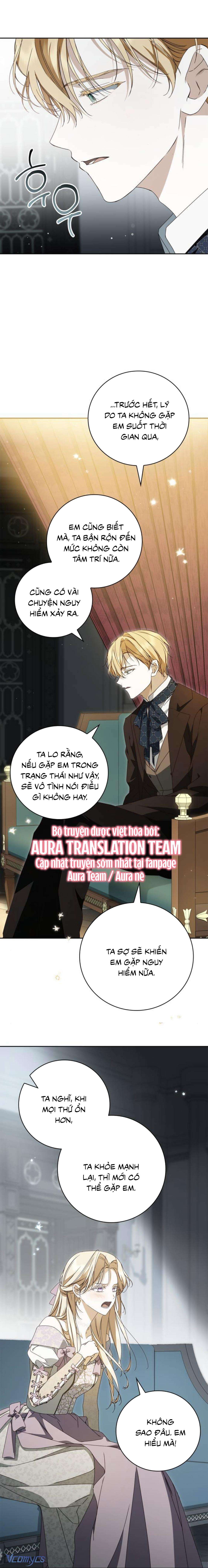 nữ hầu bí mật của nhà bá tước chapter 21 10