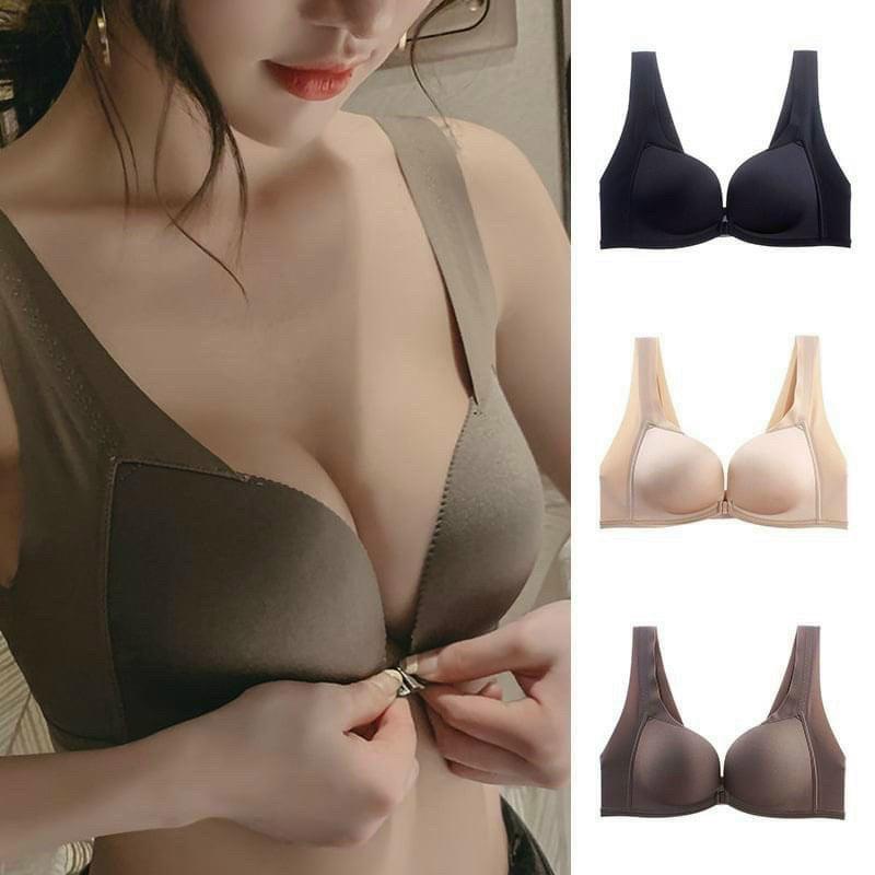 Áo lót su đúc, áo ngực su đúc che mỡ lưng kiểu dáng Hàn Quốc AS/314