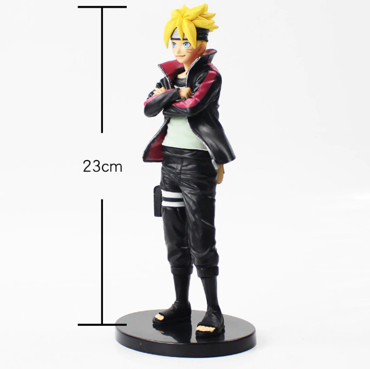 Mô Hình Uzumaki Boruto  ( Cao 23cm )