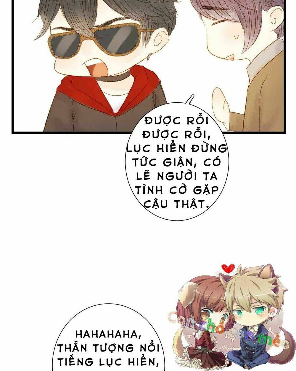 người biến thành ánh trăng chapter 3 19