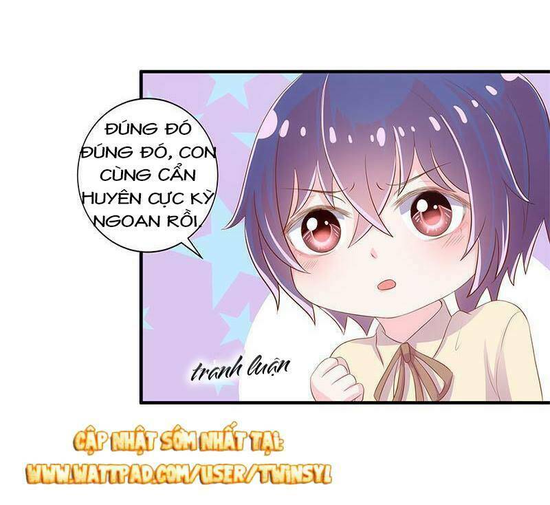 không gả cho tổng tài, gả cho người hầu chapter 109 8