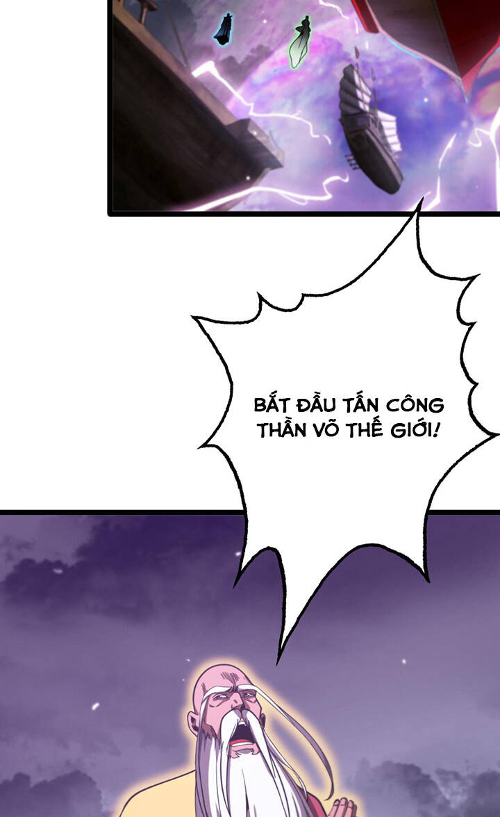 chư giới - tận thế online chapter 168 33