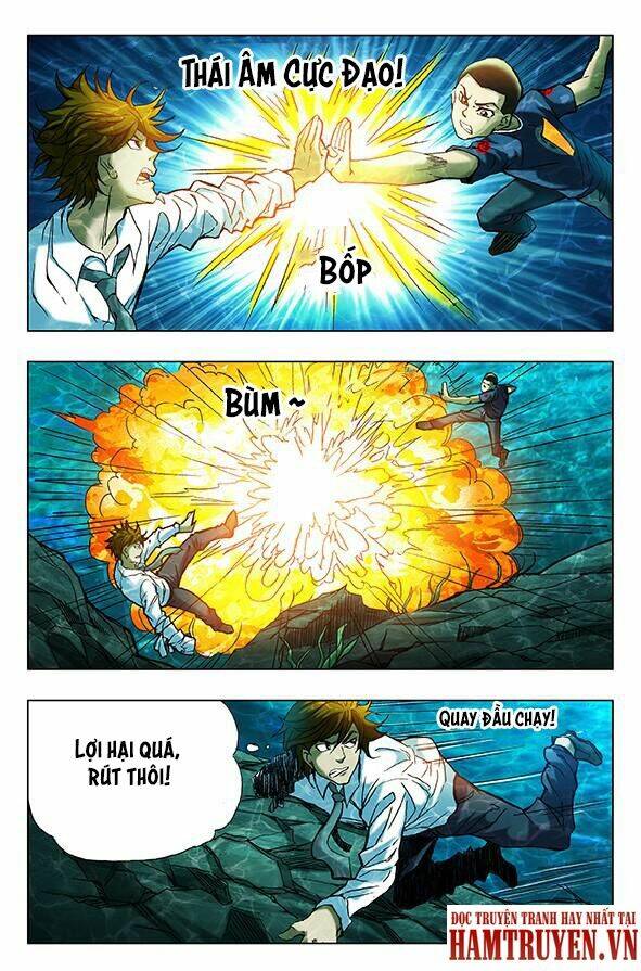 trung quốc kinh ngạc tiên sinh chapter 121 4