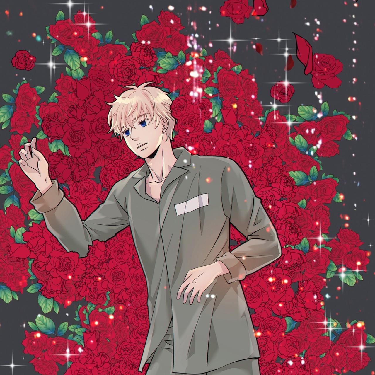 thời gian giữa sói và chó chapter 10 100