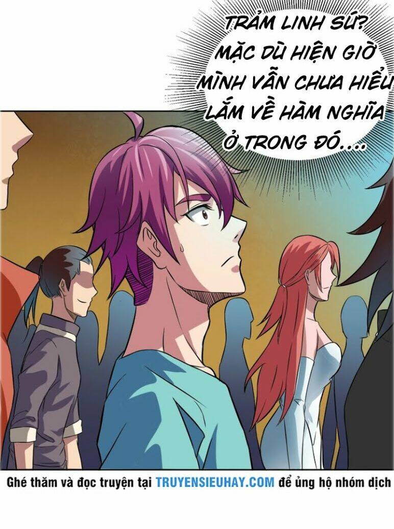 trảm linh sứ chapter 6 44