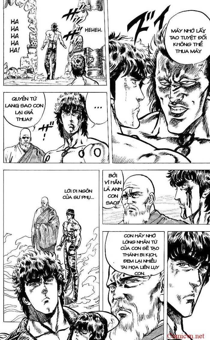 bắc đẩu thần quyền chapter 41 11