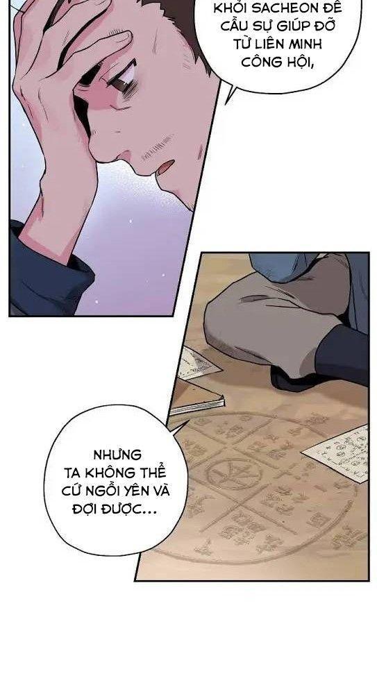 tôi là người mạnh nhất khi theo chủ nghĩa võ thuật chapter 30 21