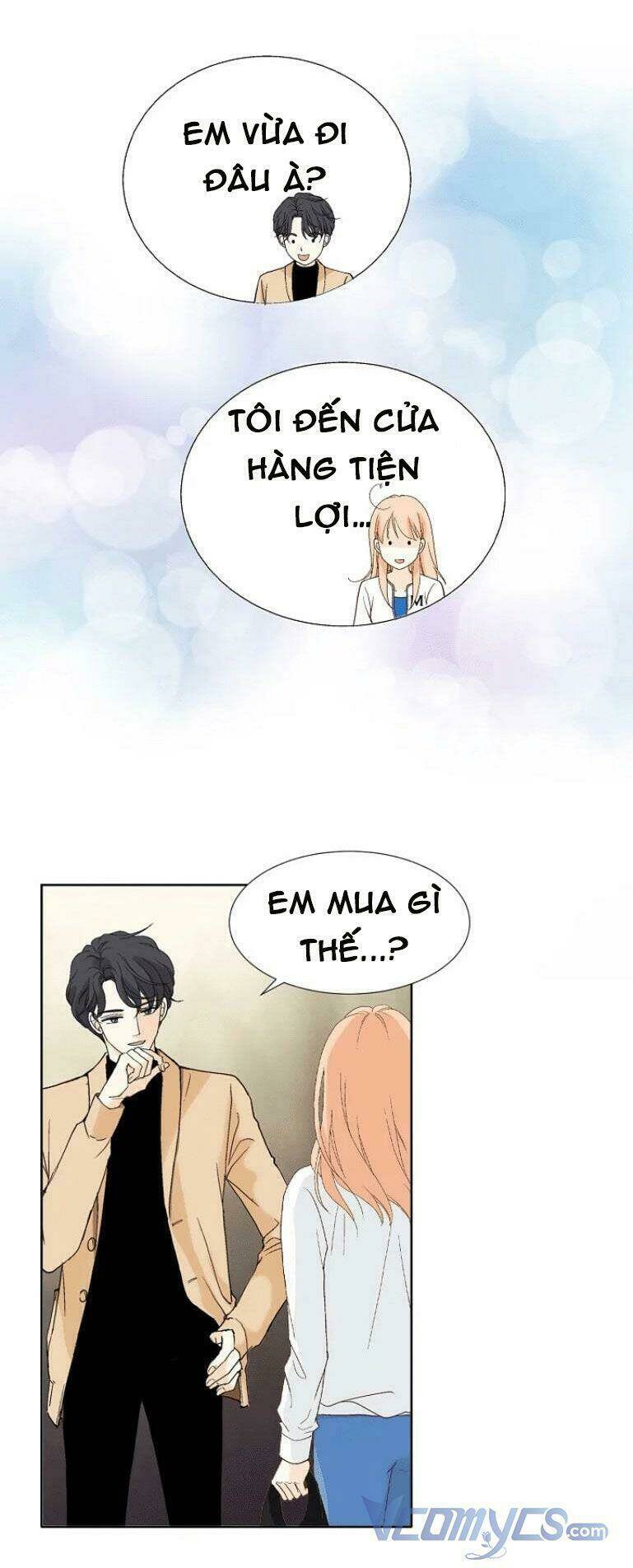 lee bom, em là của anh chapter 46 45