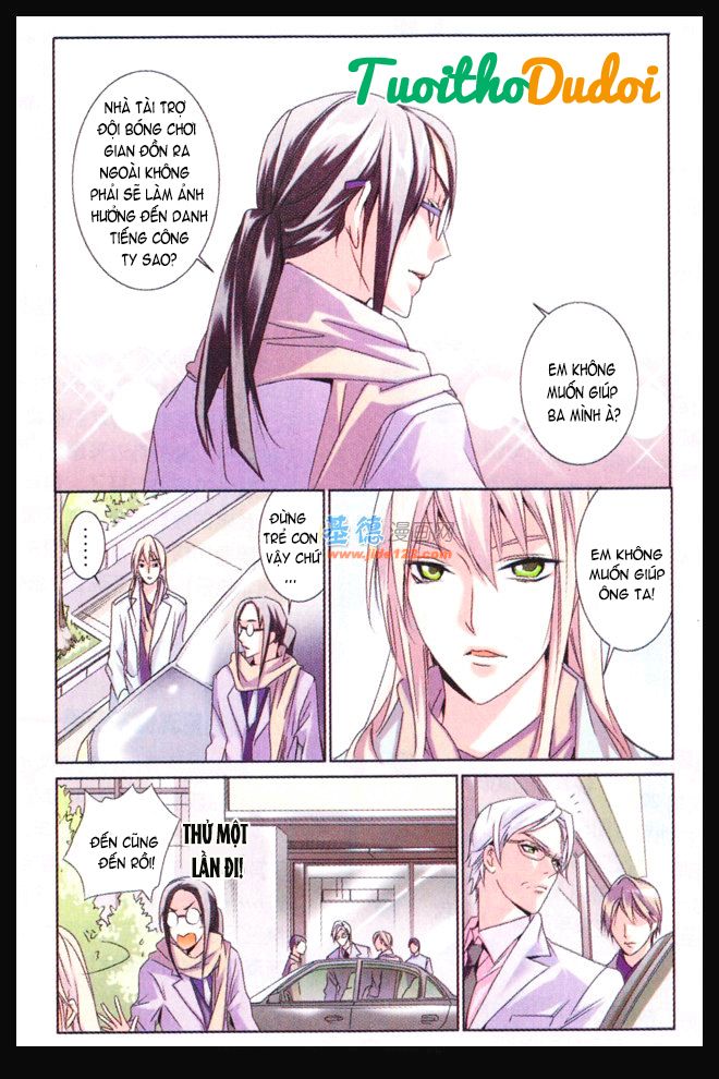 lớp trưởng đại nhân chapter 67 3