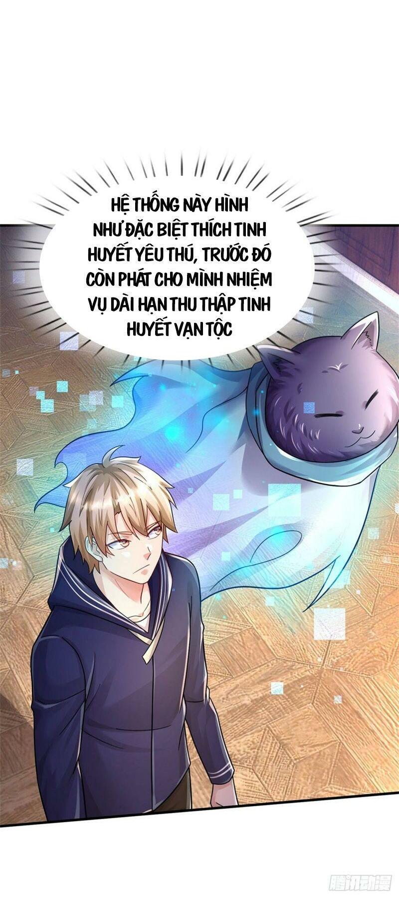 thuộc tính của ta đều tăng vào sức mạnh chapter 54 20