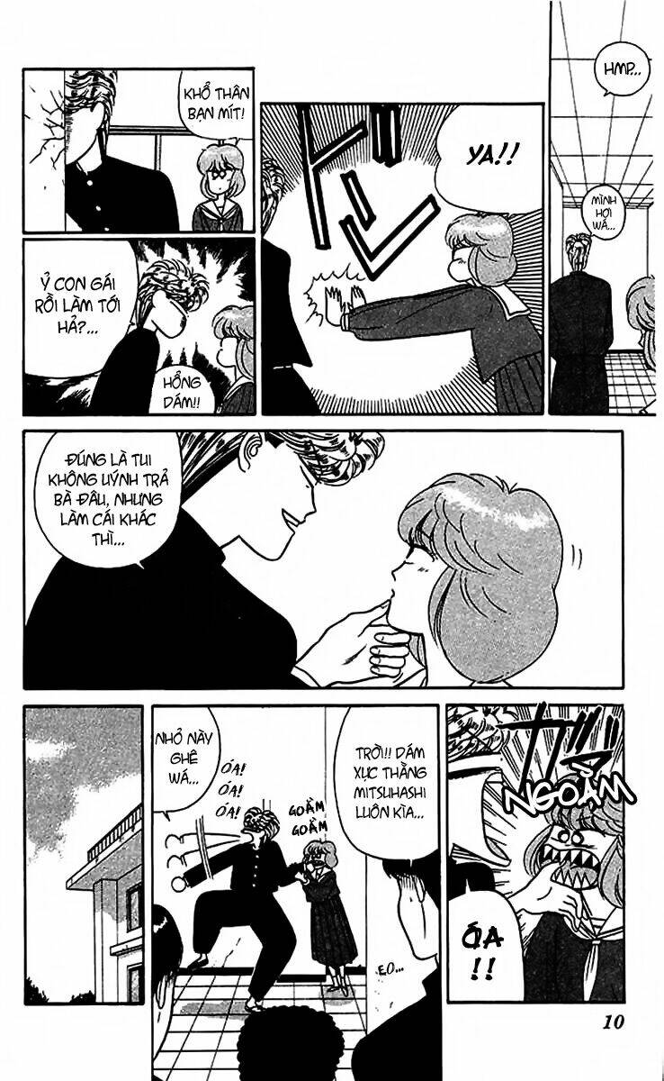 kyou kara ore wa - cặp bài trùng chapter 22 8