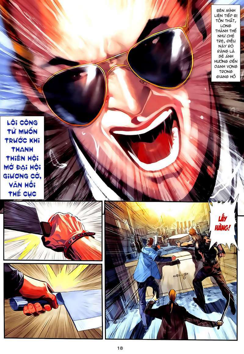 cửu long thành trại chapter 64 18