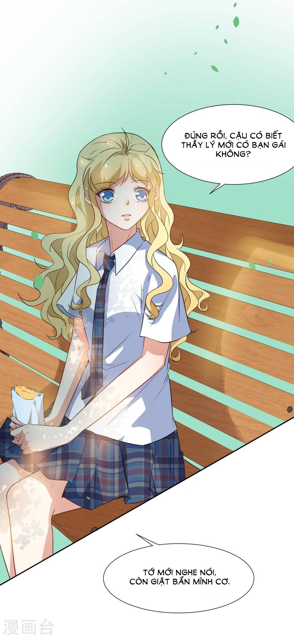 thầy giáo ác ma yêu tôi rồi chapter 51 12